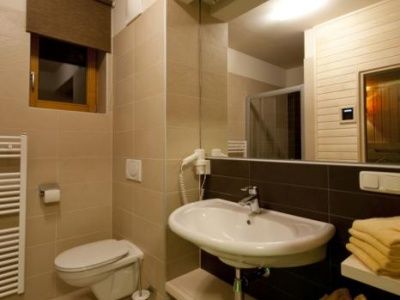 Ferienwohnung Sissipark Schönberg-Lachtal Studio mit eigener Sauna