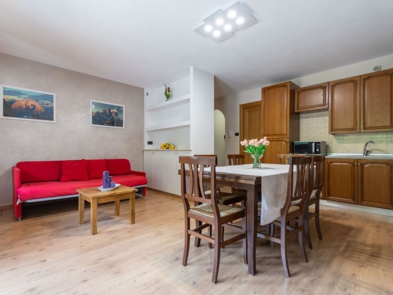 Ferienwohnung Casa NeveXenne