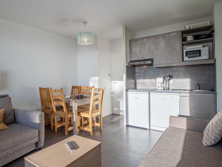 Ferienwohnung Résidence Les Terrasses de Véret