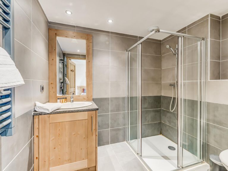 Ferienwohnung Lodge des Neiges