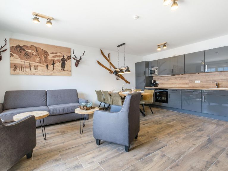 Ferienwohnung Sonnblick Top 4
