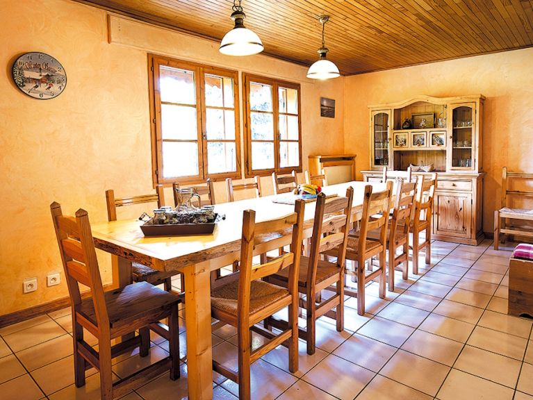 Ferienhaus La Gizerol