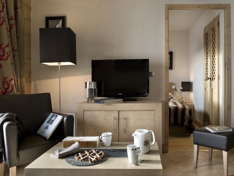 Ferienwohnung CGH Résidence Le Jhana