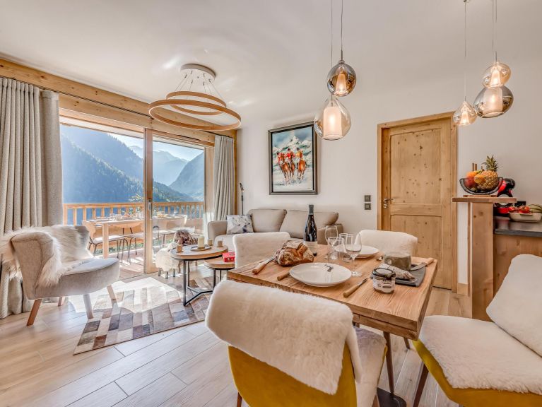 Ferienwohnung Résidence Les Nouveaux Alpages