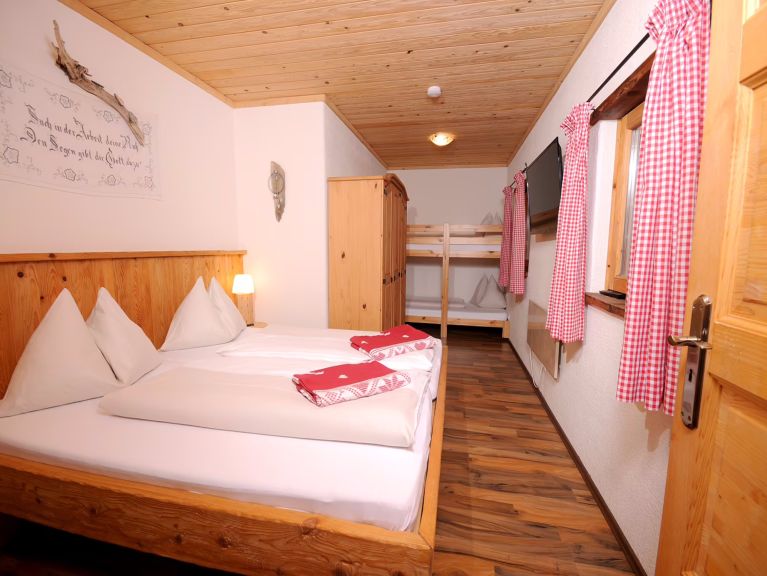 Ferienhaus Schneeberg Schneeberg