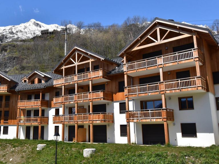 Ferienwohnung Le Domaine du Pâtre Ferienwohnung 07