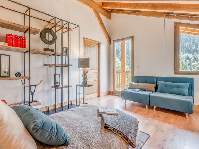 Ferienhaus Alideale mit privater Sauna