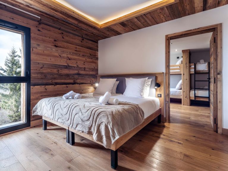 Ferienwohnung Résidence L'Orée du Bois