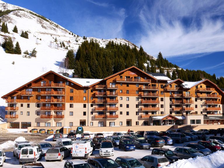Ferienwohnung Les Balcons d'Auréa