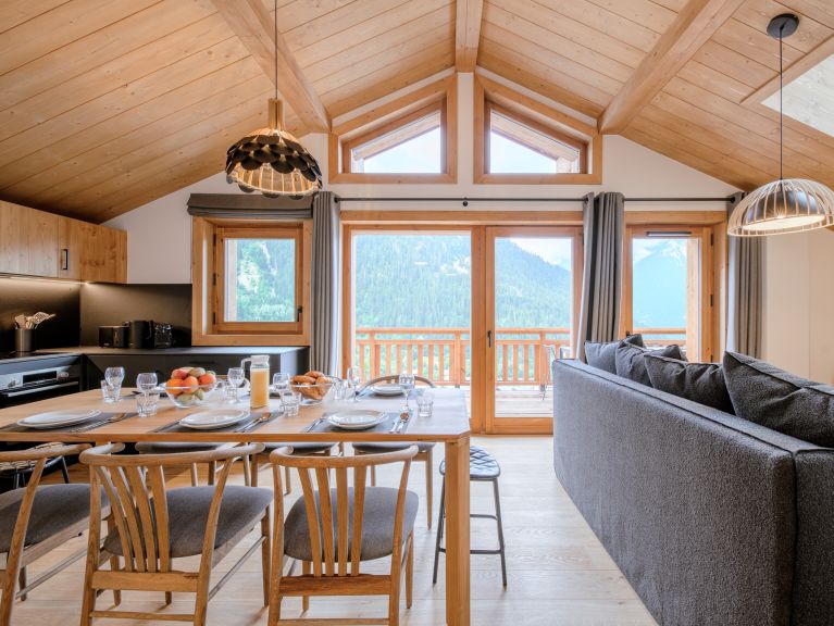 Ferienwohnung L’Etoile de la Vanoise