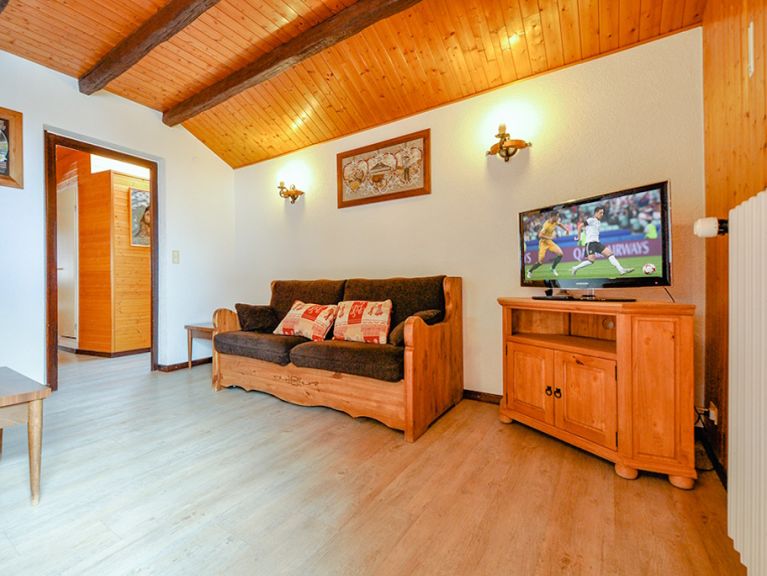 Ferienwohnung L'Etrye