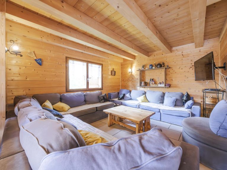Ferienhaus La Roseraie