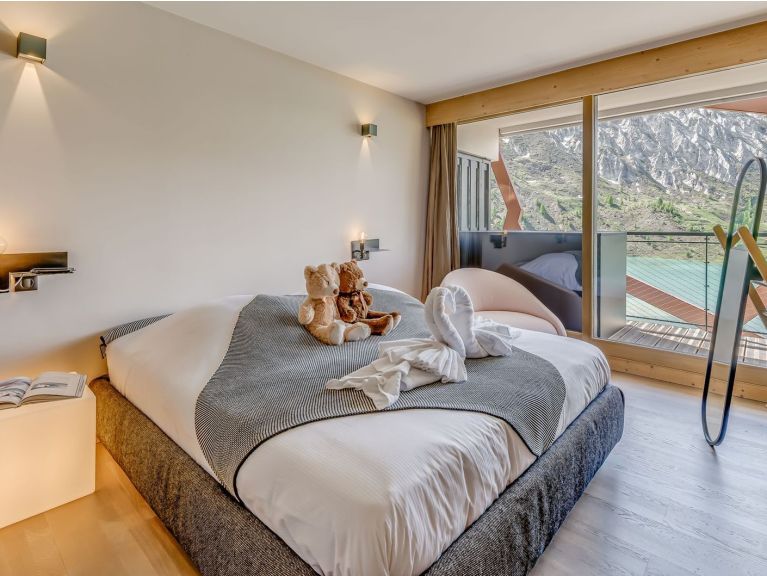 Ferienwohnung Phoenix Les 5 Marmottes