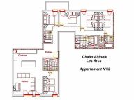Ferienwohnung Altitude-7