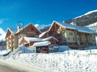 Ferienwohnung Les Chalets du Galibier-21