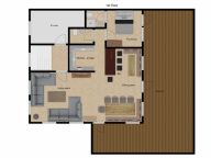 Ferienhaus Alpinum Catering-Service inklusive-18