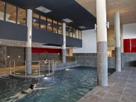 Ferienwohnung Les Fermes de Châtel Mit Kabine-22