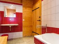 Ferienhaus Vuargnes mit privater Sauna und Schwimmbad-23