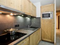 Ferienwohnung Les Fermes de Châtel Mit Kabine-7