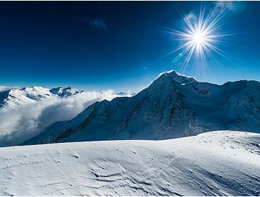 Skidorf Kleines, traditionelles Bergdorf mit Anschluss an Paradiski - Les Arcs-5