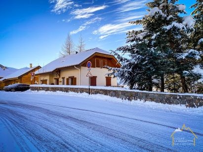 Ferienhaus La Marmotte-1