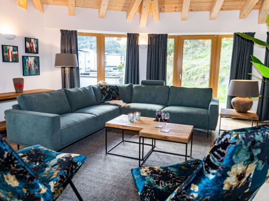 Ferienwohnung Kaprun Glacier Estate-4
