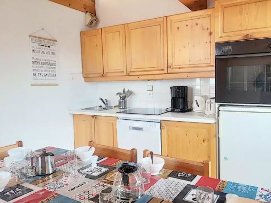 Ferienwohnung Résidence Le Hors Piste-3