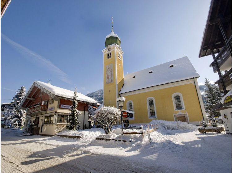 Skidorf Geselliges, lebhaftes Skidorf in günstiger Lage-1