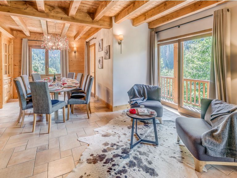 Ferienhaus Alideale mit privater Sauna