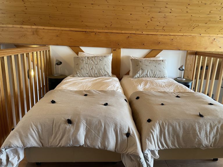 Ferienhaus de Bellecôte Type 2 - Étoile de Neige