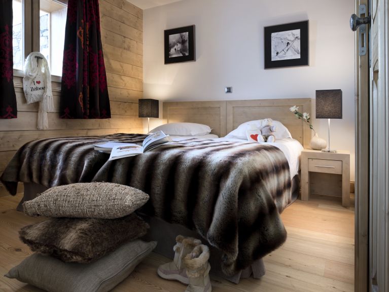 Ferienwohnung CGH Résidence Le Jhana