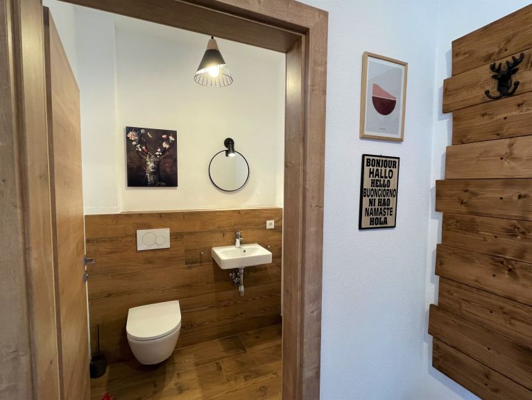 Ferienwohnung Wildenbach Panoramablick