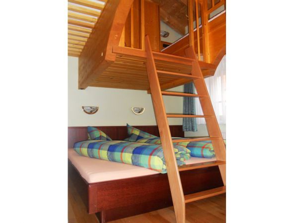 Ferienwohnung Beim Brunnen 2 Etagen