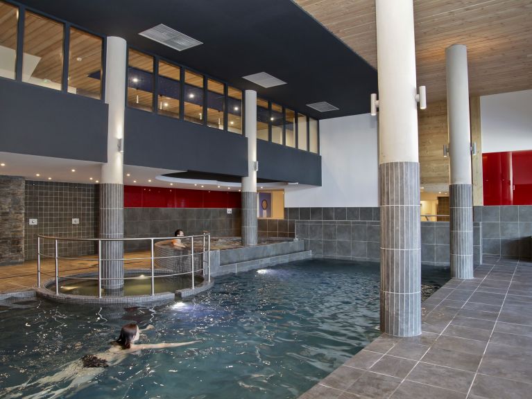 Ferienwohnung Les Fermes de Châtel