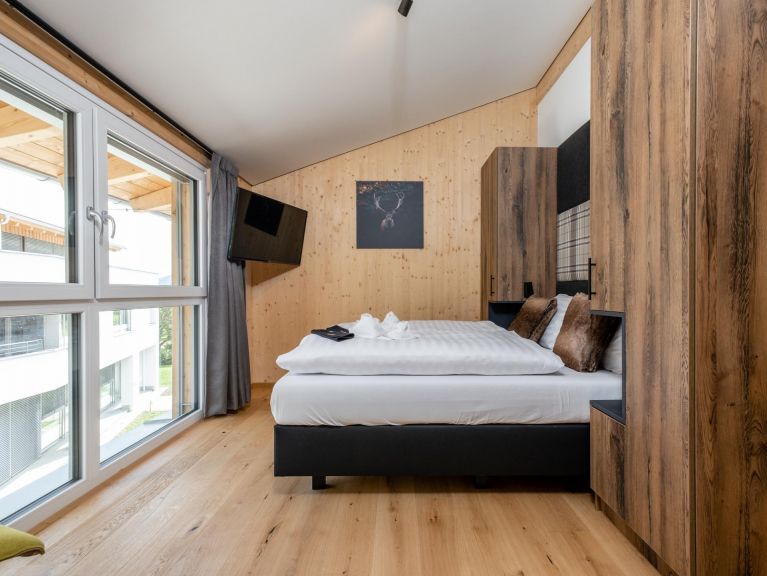 Ferienhaus Am Kreischberg mit eigener Sauna