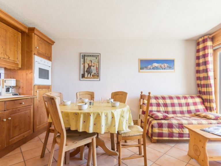 Ferienwohnung Les Alpages du Chantel