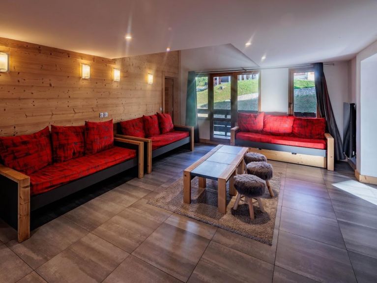 Ferienwohnung Backgammon