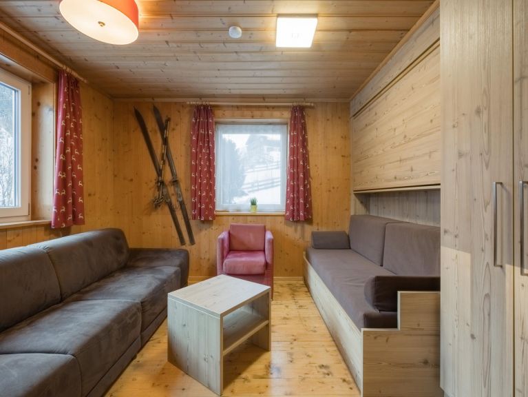 Ferienwohnung Alpensteinbock Typ D