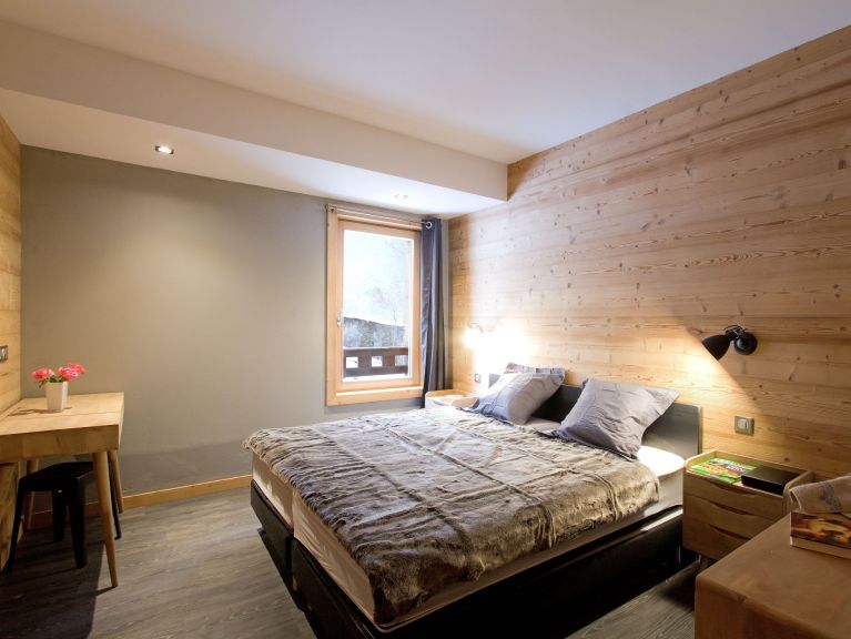 Ferienhaus Nuance de Gris mit Außenwhirlpool