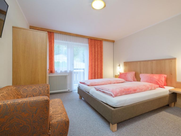 Ferienwohnung Rupertihof mit Infrarotkabine