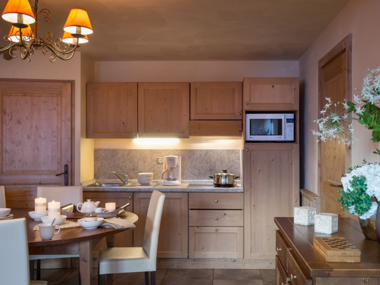 Ferienwohnung Montagnettes Oxalys