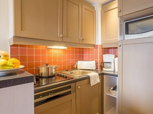 Ferienwohnung Le Tikal mit Kabine