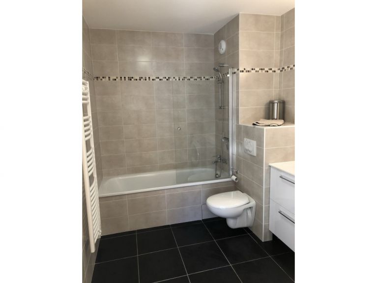 Ferienwohnung Les Loges Blanches 2. Etage
