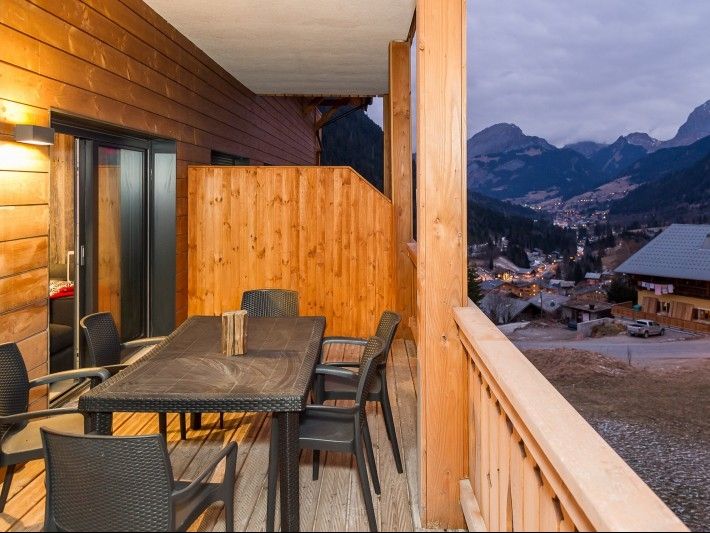 Ferienwohnung Les Soldanelles Nr. 2