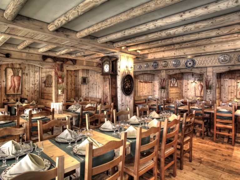 Ferienwohnung Résidence Village Montana mit Sauna