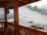Ferienhaus De Vallandry Ekseption mit Sauna-29