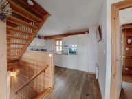 Ferienhaus Hameau de Flaine Supérieur mit Sauna-8