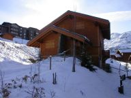 Ferienhaus Le Hameau des Marmottes mit Sauna-33