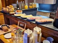 Ferienhaus In de Wolken Catering-Service inklusive, mit Sauna und Whirlpool-6