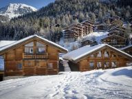 Ferienhaus du Cocoon Pierra Menta 2 mit Sauna und gemeinsamem Außenwhirlpool-22